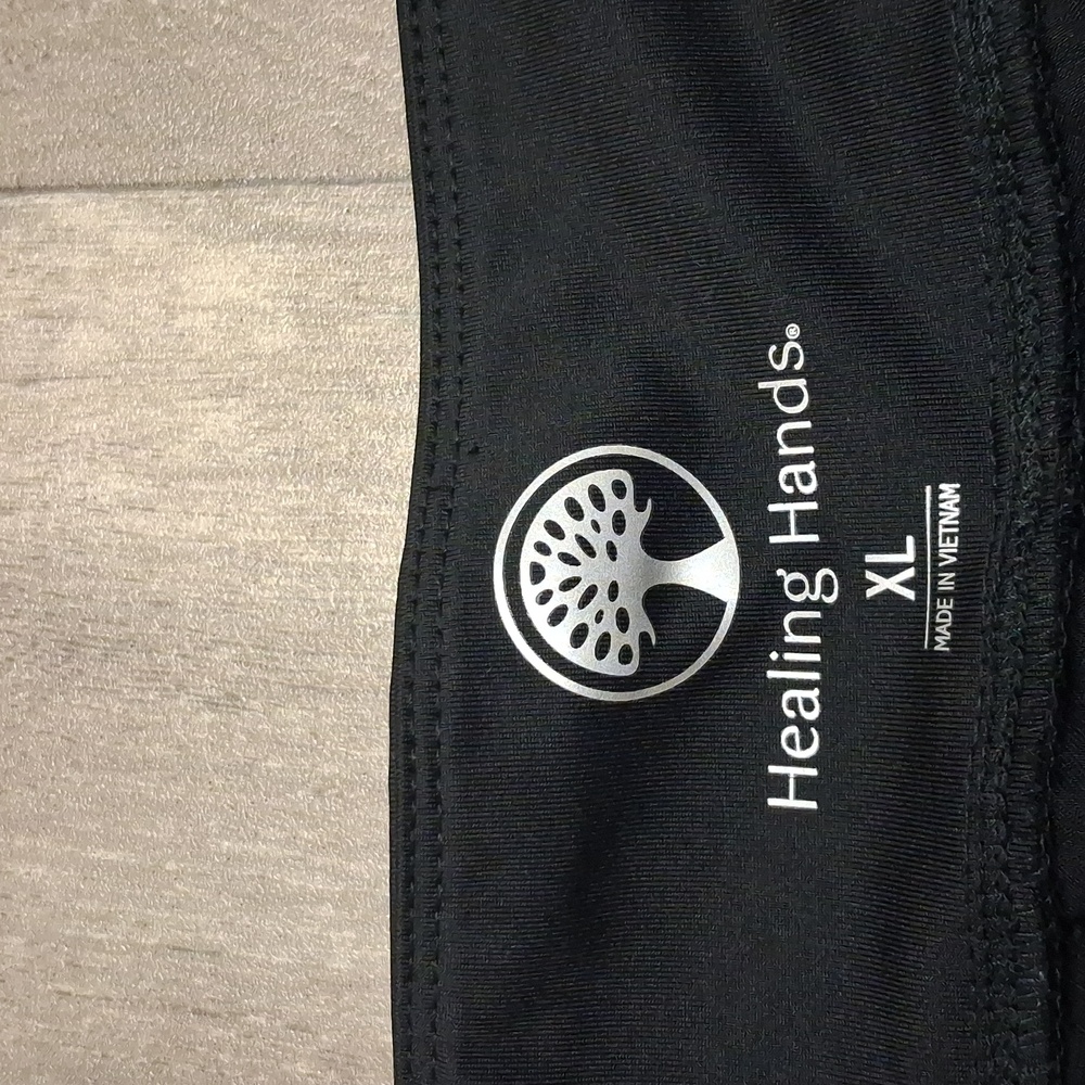 Women's Black Pants - Picture 4 of 7